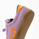 Volley Suede - Orchid Fury Natural