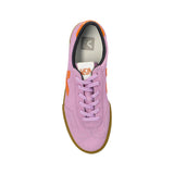 Volley Suede - Orchid Fury Natural