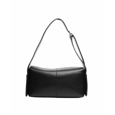 Nerano Shoulder Bag - Black