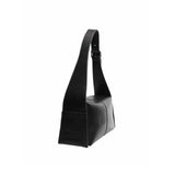 Nerano Shoulder Bag - Black