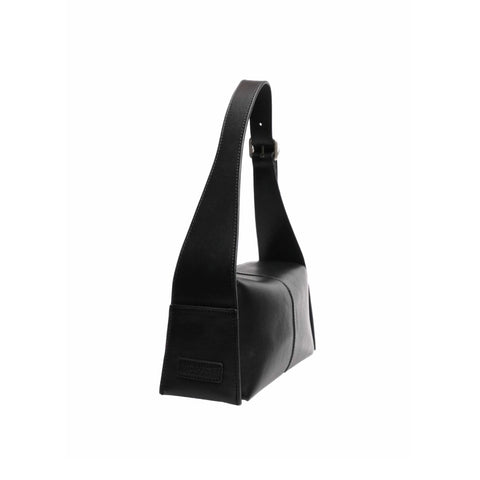 Nerano Shoulder Bag - Black
