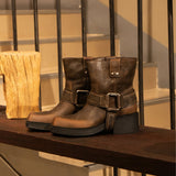 Daria - Burnished Brown