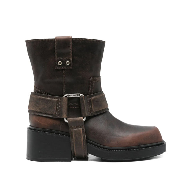 Daria - Burnished Brown