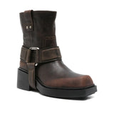 Daria - Burnished Brown