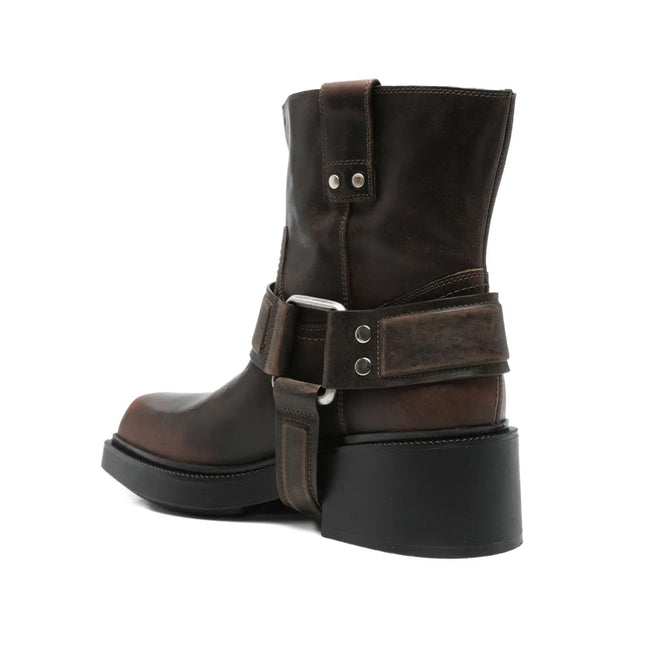 Daria - Burnished Brown