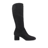 Franco - Black Suede