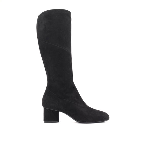 Franco - Black Suede