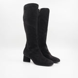 Franco - Black Suede