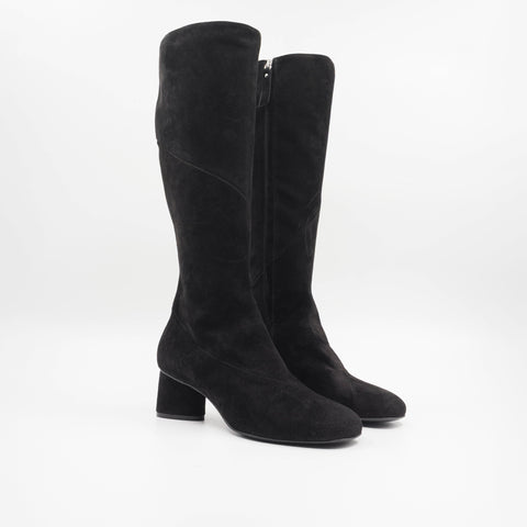 Franco - Black Suede