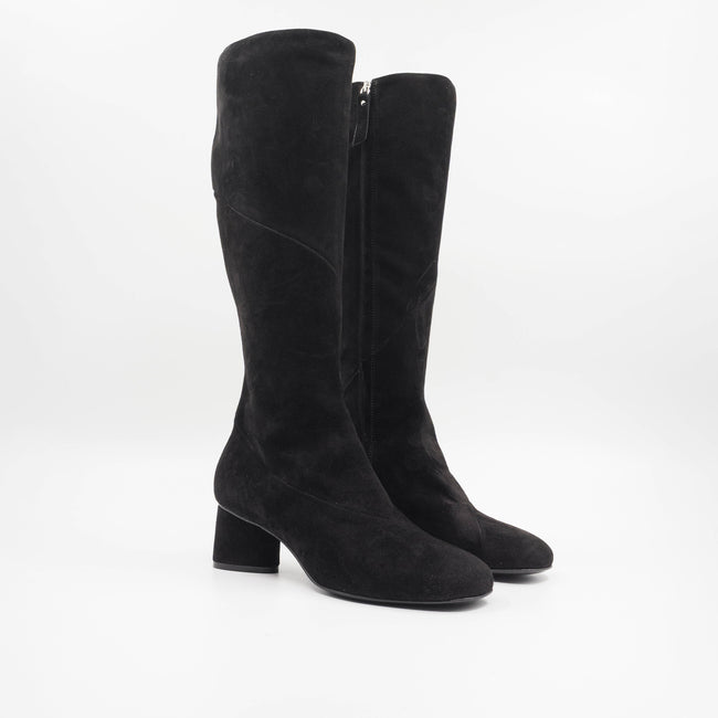 Franco - Black Suede
