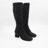 Franco - Black Suede