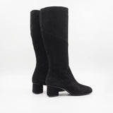 Franco - Black Suede