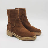 Alex - Cappuccino Suede