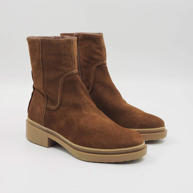 Alex - Cappuccino Suede