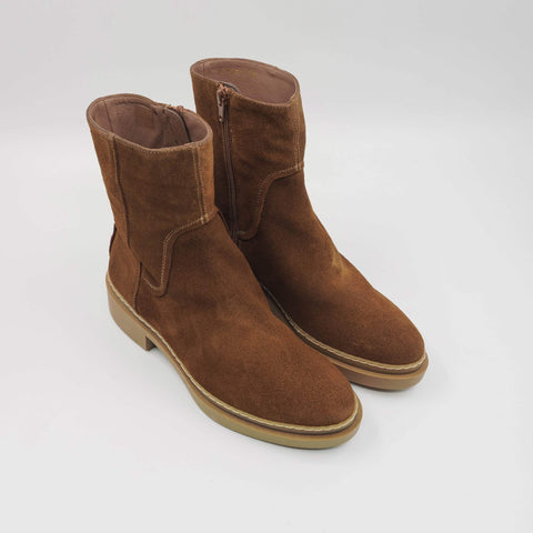 Alex - Cappuccino Suede