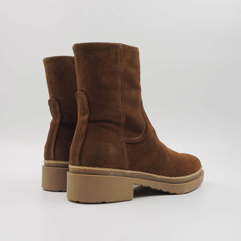 Alex - Cappuccino Suede