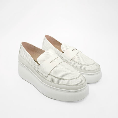 Clementine - Off White