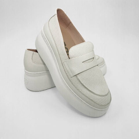 Clementine - Off White