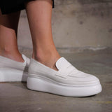 Clementine - Off White