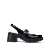 Corinna Patent - Black