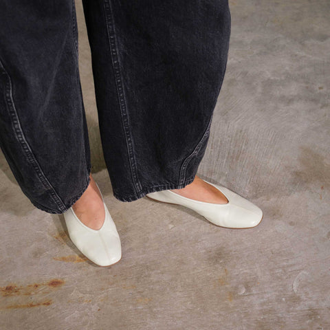 Cornelia - Off White