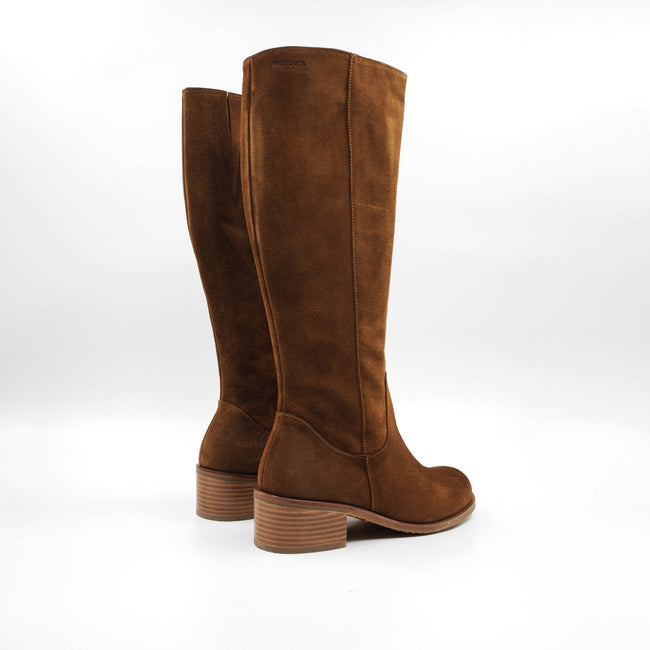 Odelia - Cappuccino Suede