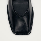 Lautan Ballet Flats - Black