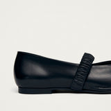 Lautan Ballet Flats - Black