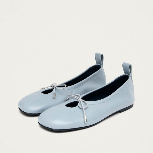 Rosalind Ballet Flats - Blue