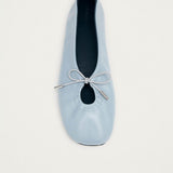 Rosalind Ballet Flats - Blue