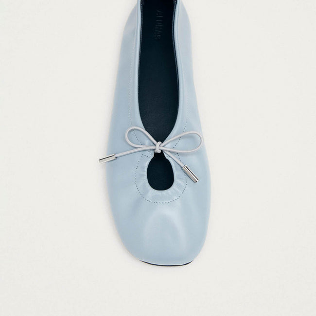 Rosalind Ballet Flats - Blue