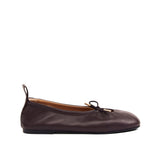 Rosalind Ballet Flats - Brown