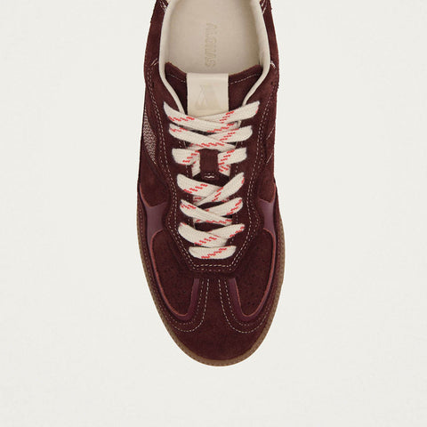 Tb.490 Rife Sneakers - Burgundy Cream