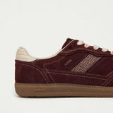 Tb.490 Rife Sneakers - Burgundy Cream