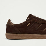 Tb.490 Rife Sneakers - Chocolate Brown