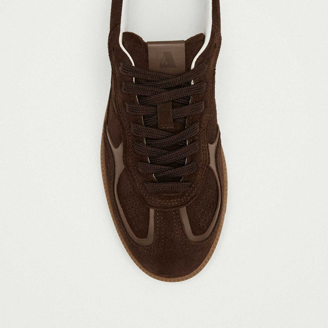 Tb.490 Rife Sneakers - Chocolate Brown
