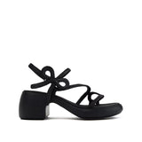 Twins Sandal - Black