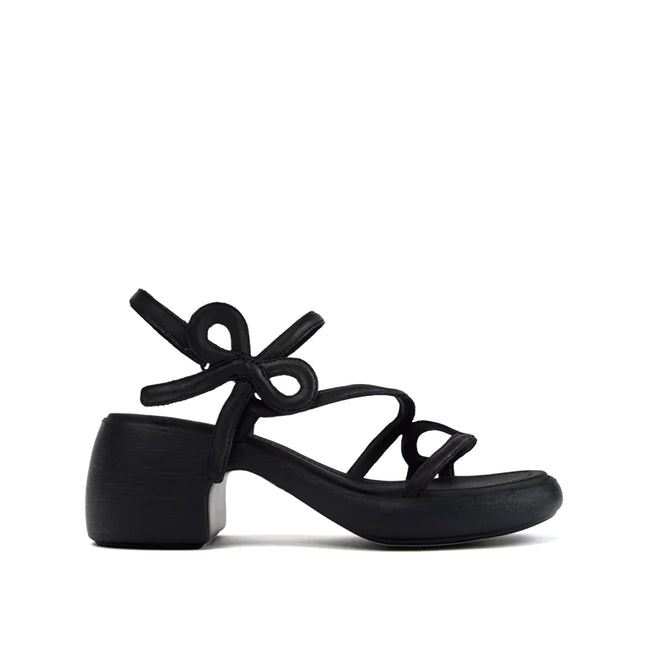 Twins Sandal - Black