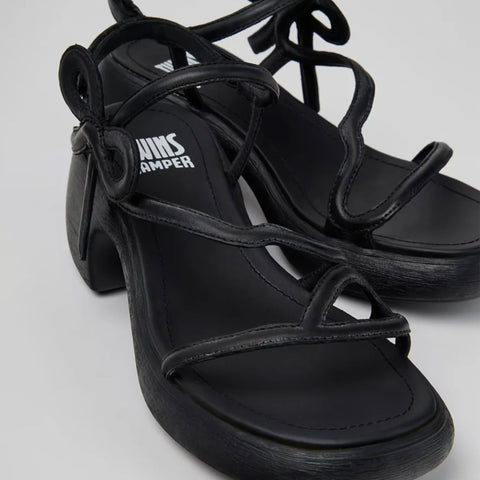 Twins Sandal - Black