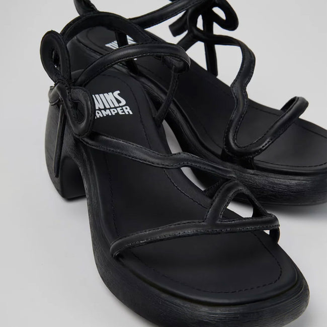 Twins Sandal - Black