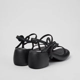 Twins Sandal - Black