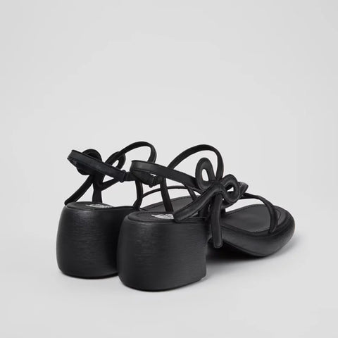Twins Sandal - Black