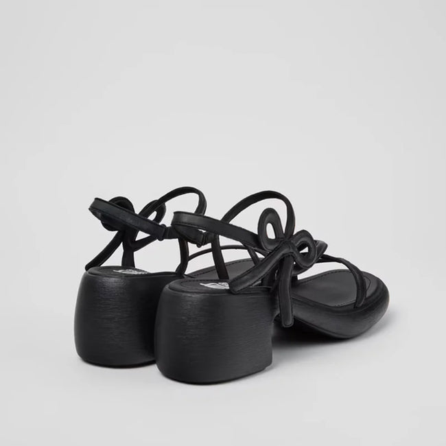 Twins Sandal - Black