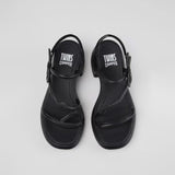 Twins Sandal - Black