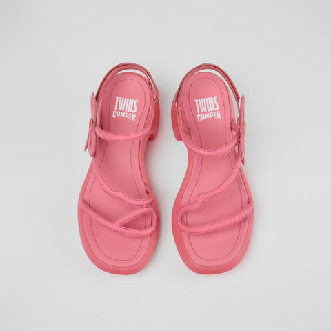 Twins Sandal - Pink