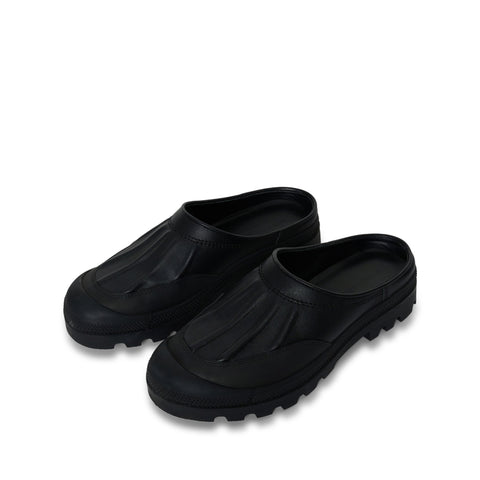 Gardeners Clog - Black