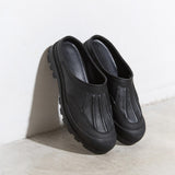 Gardeners Clog - Black