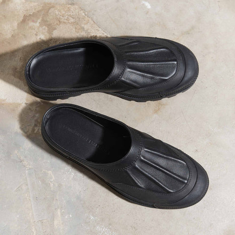 Gardeners Clog - Black