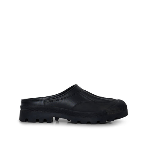 Gardeners Clog - Black