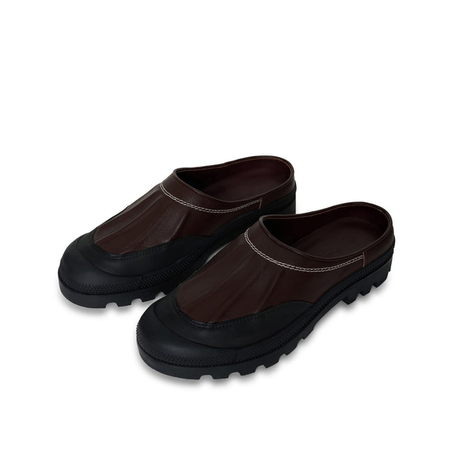 Gardeners Clog - Brown
